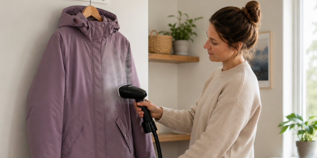 How to Care for Your Outdoor Clothing