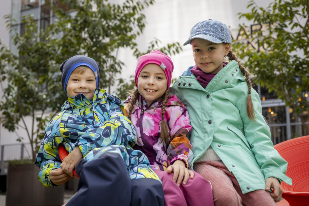 HUPPA Spring/Autumn 2026 and the Art of Dressing Kids