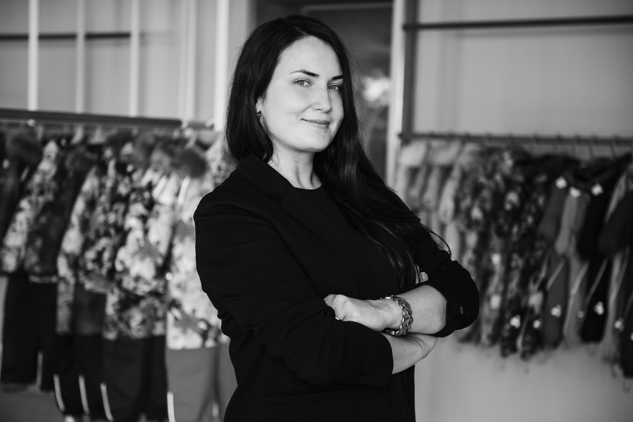 Heleri Alexandra, Head of Brand & Development at HUPPA
